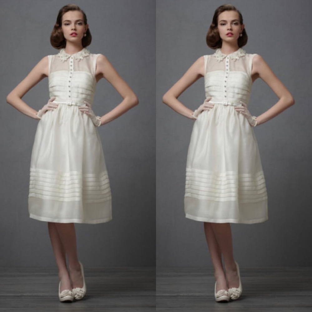 BHLDN x Hitherto Comme Il Faut Dress